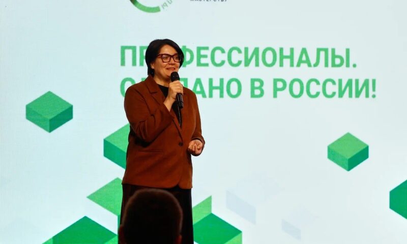 ???? Поддерживаем будущих профессионалов