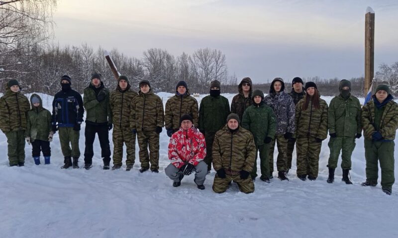 30 января — «Один день в армии»