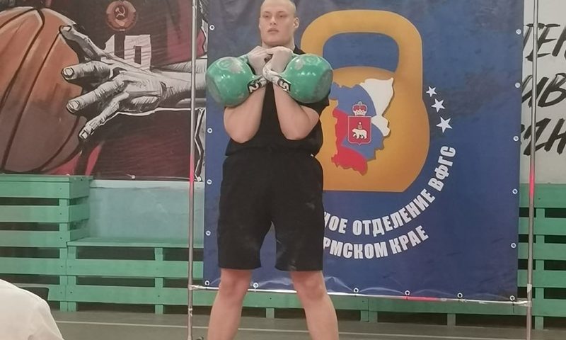 12 сентября прошла XII Спартакиада национальных видов спорта